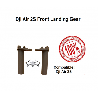 Dji Air 2S Front Landing Gear - Dji Air 2S Penambah kaki Depan Ori